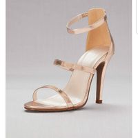 Bridesmaid shoes - 1