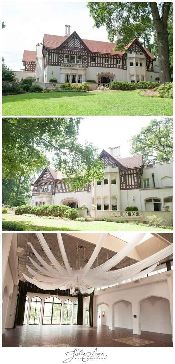 Show me your venues, please