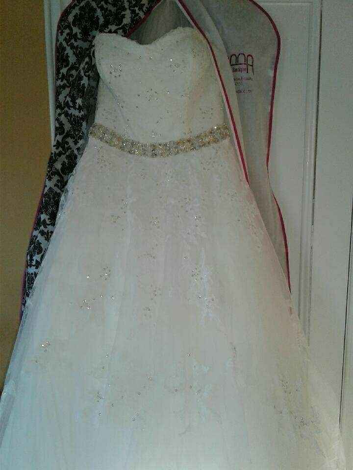  In Need of Dress Regret Advice - 1