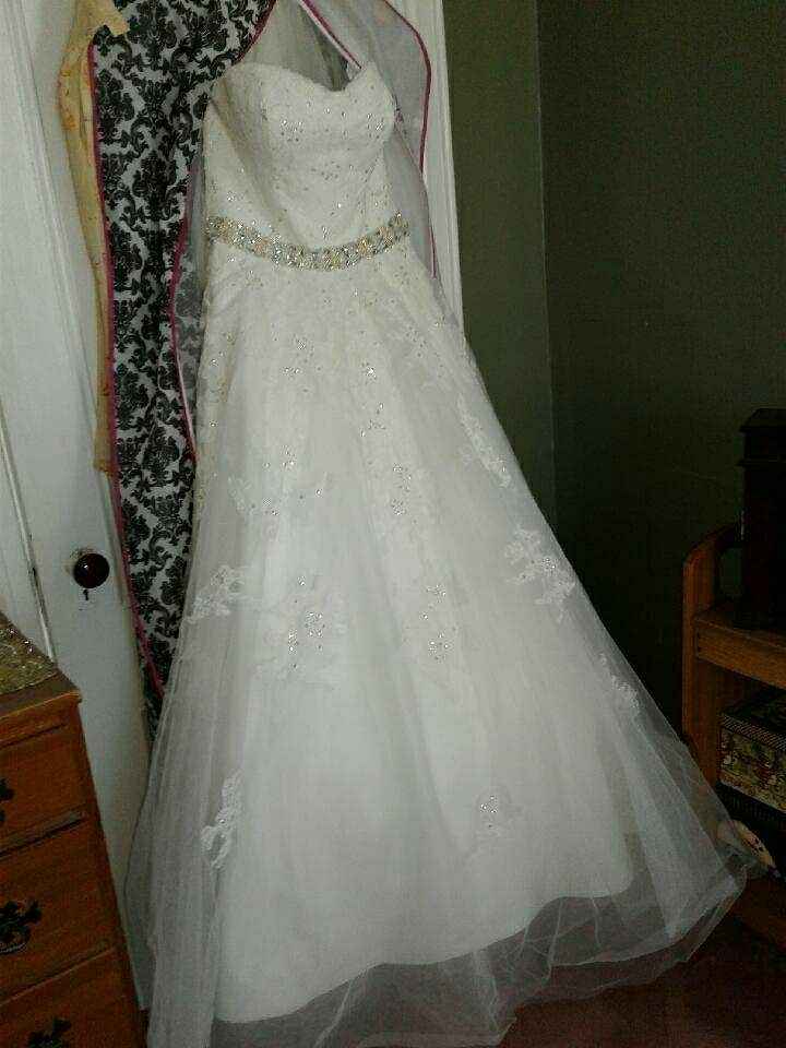  In Need of Dress Regret Advice - 2