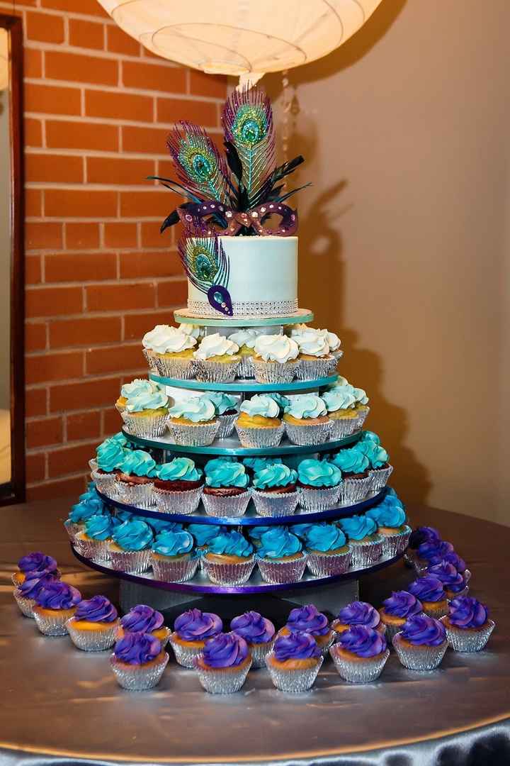 BAM!!! Ceremony and Masquerade Wedding Pictures!