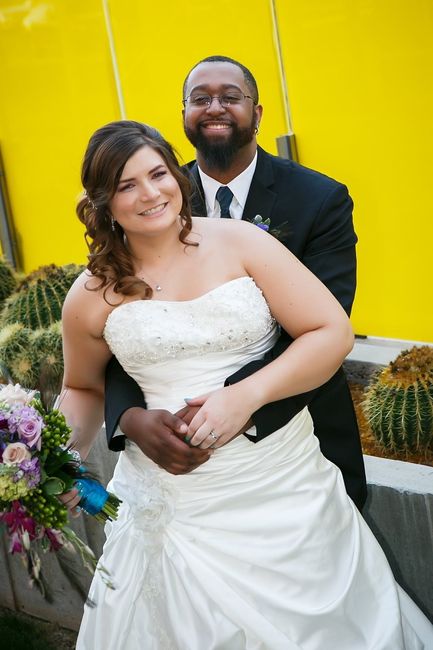 BAM!!! Ceremony and Masquerade Wedding Pictures!