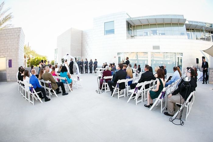 BAM!!! Ceremony and Masquerade Wedding Pictures!