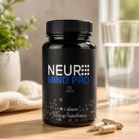 NeuroMind NeuroBoost: The Next Generation Memory & Brain Support Formula