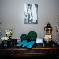 BAM!!! Ceremony and Masquerade Wedding Pictures!