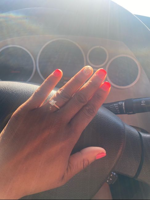 2023 Brides - Show us your ring! 4