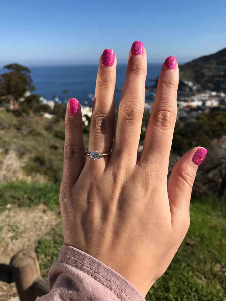 Rings rings rings - 1