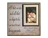 Parent thank you gift ideas?