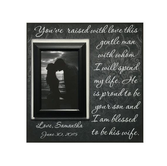 Parent/In-Law Gifts for Divorcees