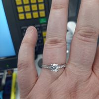 2024 Brides - Show us your ring! - 1