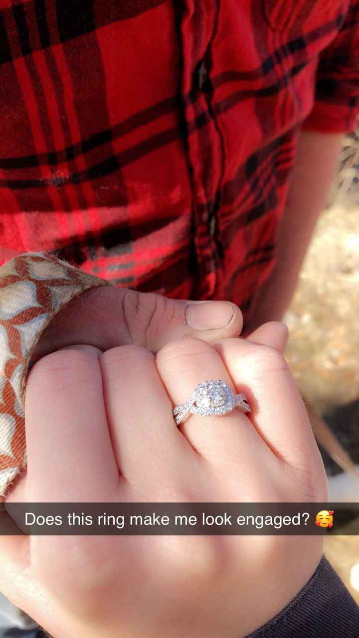 Brides of 2020!  Show us your ring! - 1