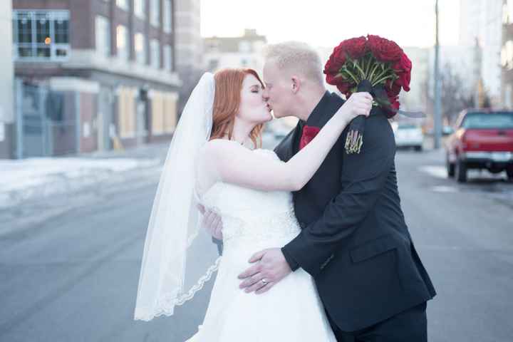 BAM ladies: Post Wedding Survey