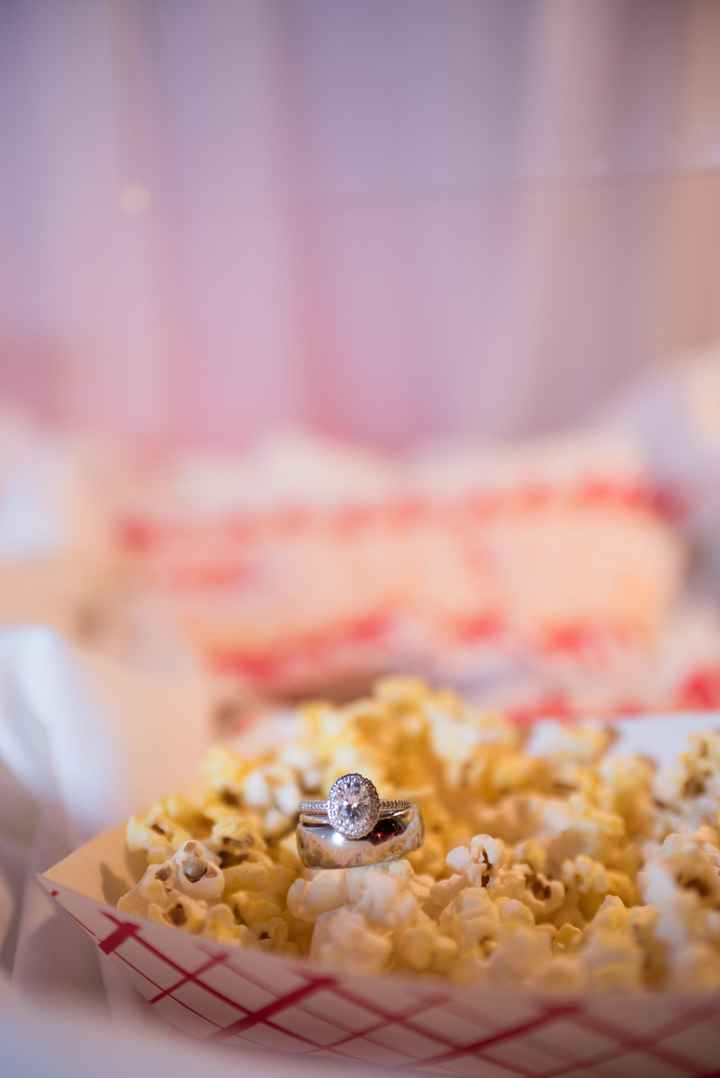 We haven't had any ring porn in awhile...