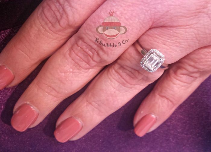 Let me see your rings!
