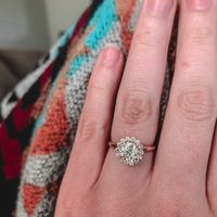 Brides of 2020!  Show us your ring! - 1