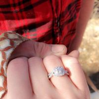 Brides of 2020!  Show us your ring! - 1
