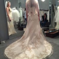 What color is your wedding dress?