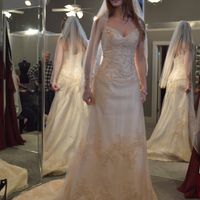 I Said YES to the Dress! Show Me Yours!