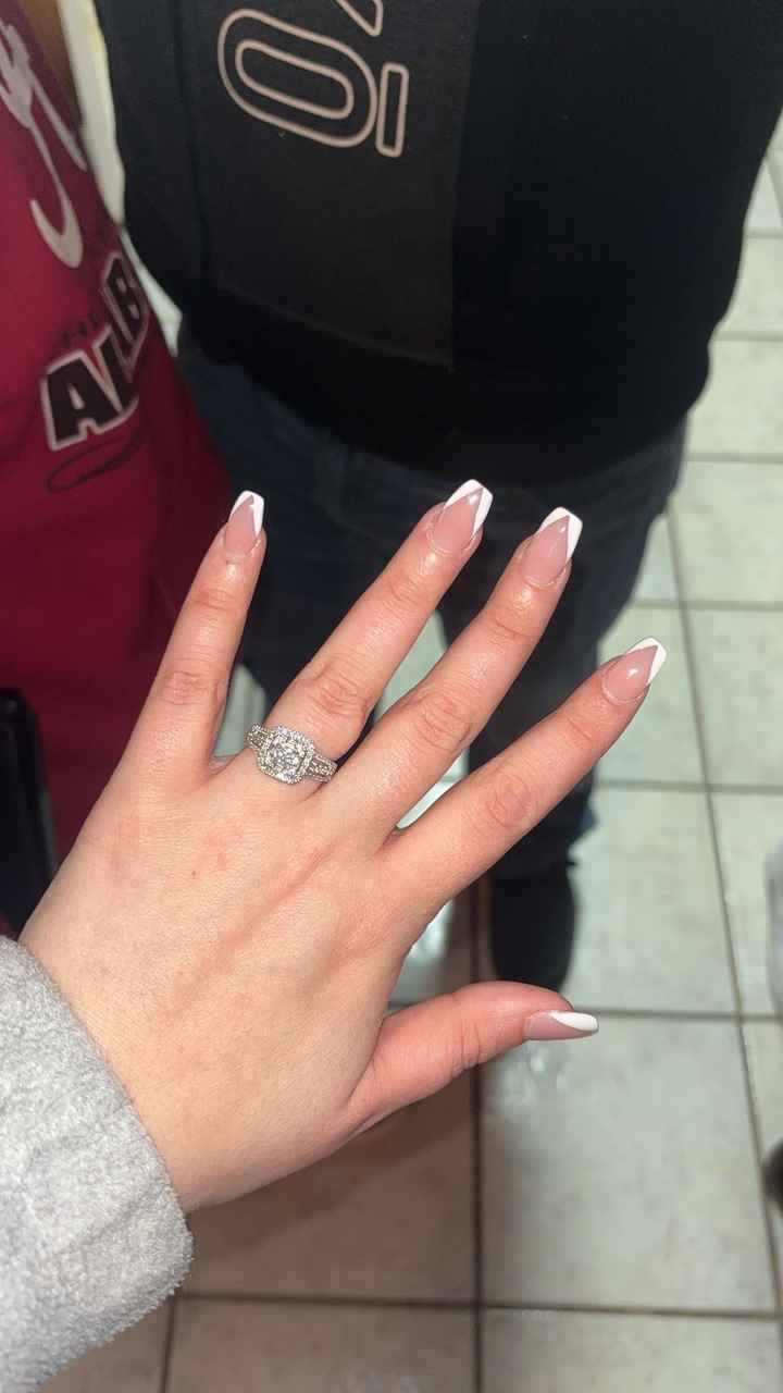 2025 Brides - Show us your ring! - 1