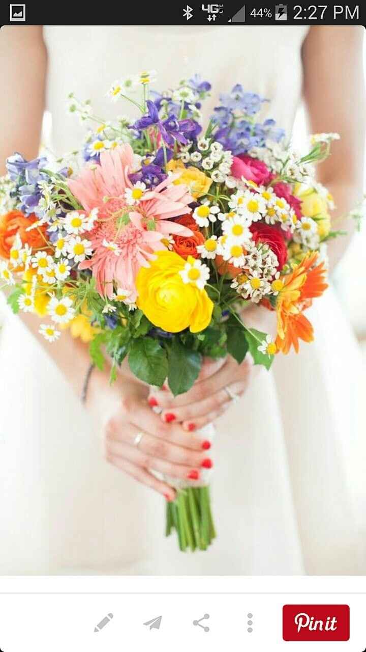 Let's see your bouquets/inspiration bouquets!