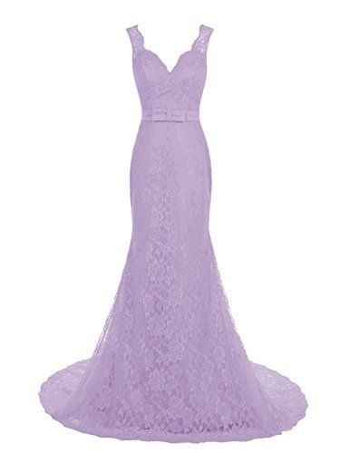 Looking for a Lavender Wedding Dress