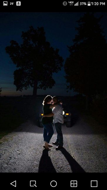 Any Jeepher brides?
