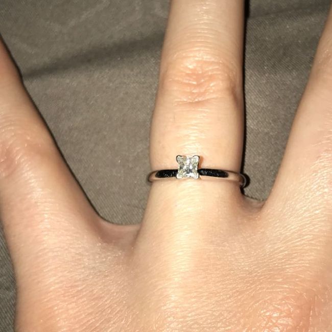 Let's see the Ring!!! Where are the alternative rings?!?! 2