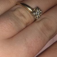 Brides of 2020!  Show us your ring! - 1