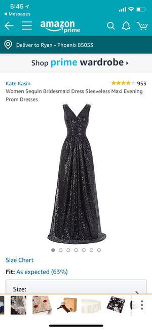 Mother of the Bride dress? - 1
