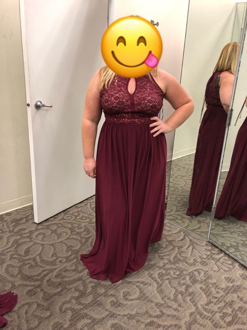 Bridesmaid Dresses