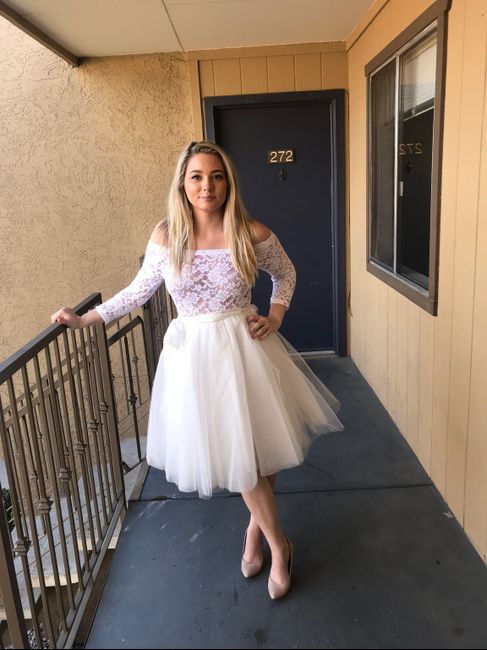 Bridal Shower dress!! - 2