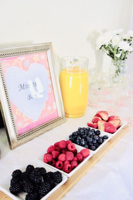 Mimosa Bar