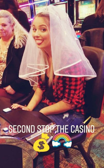 I didn't win any money :(