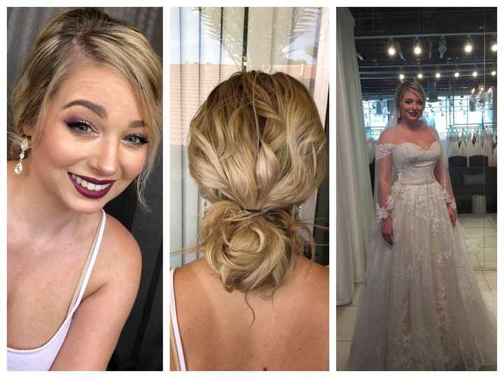 Low Bun