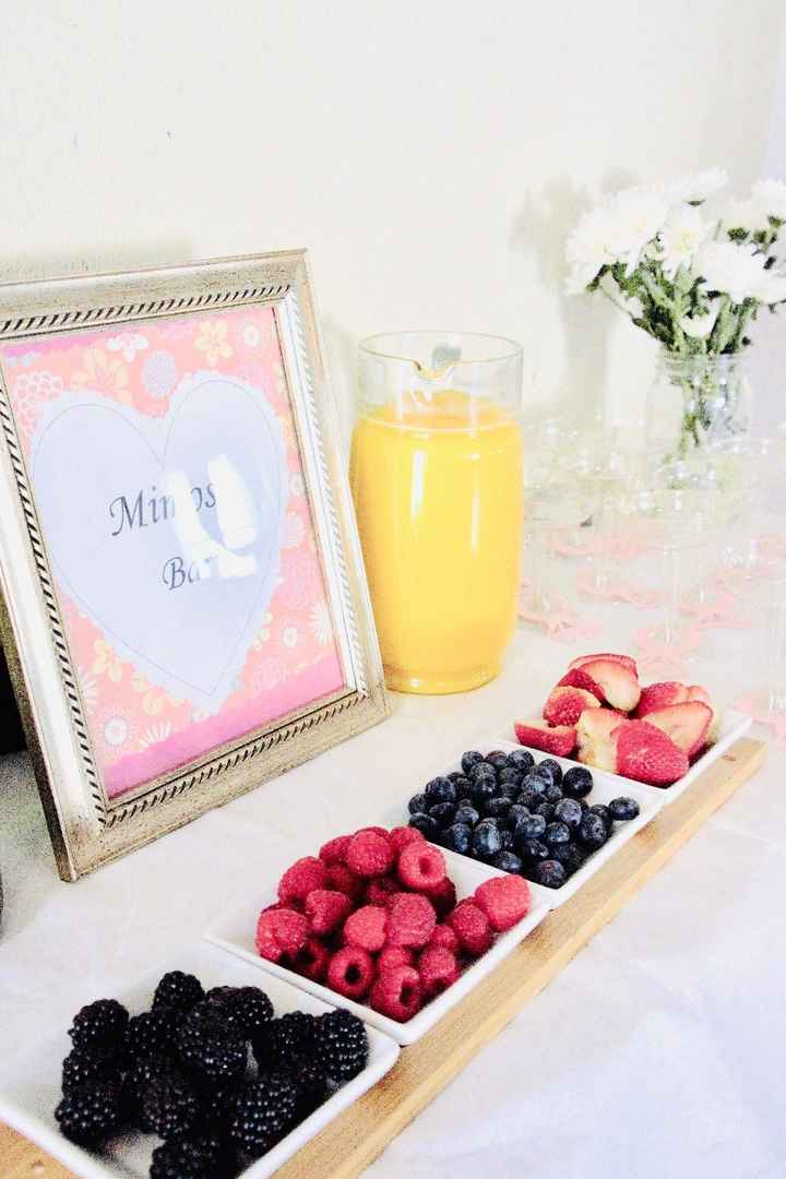 Mimosa Bar