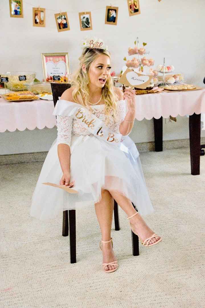 Getting 100% on who knows it better - bride or Groom
