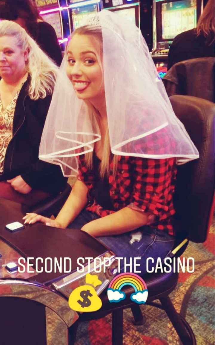 I didn't win any money :(
