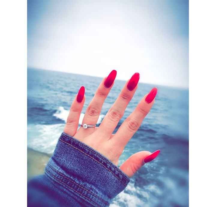 Shameless ring post alert