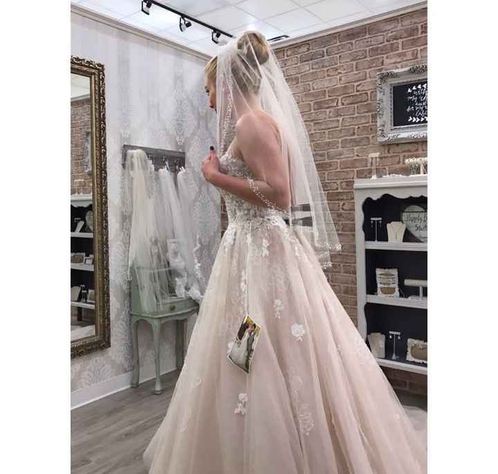 i think i found my dress! - 2