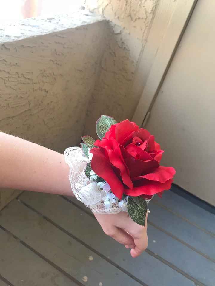 Corsage