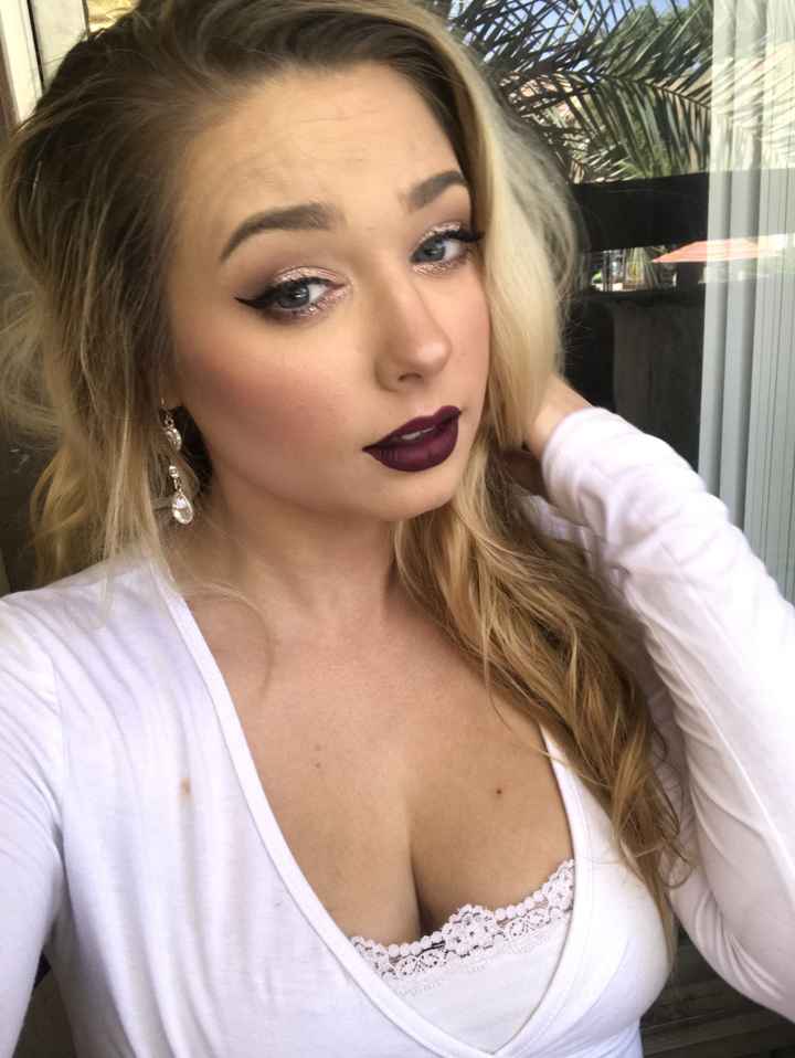 Makeup Trial - 1