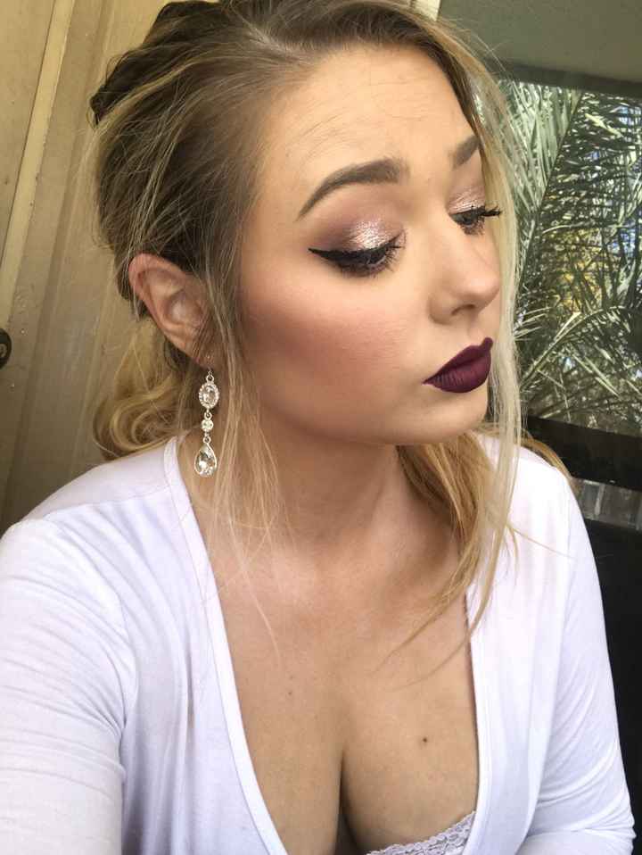 Makeup Trial - 2