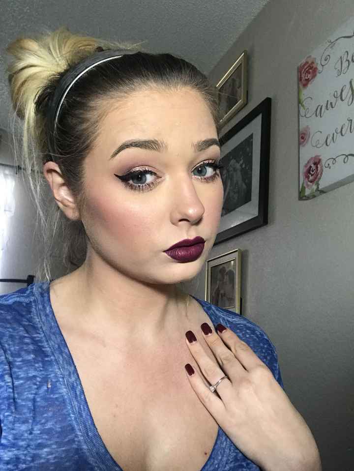 Makeup Trial - 3
