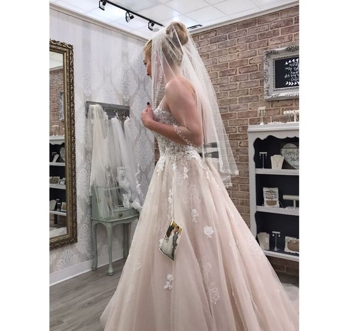 i think i found my dress! - 2