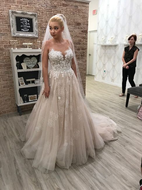 The front