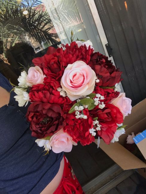 Brides Bouquet