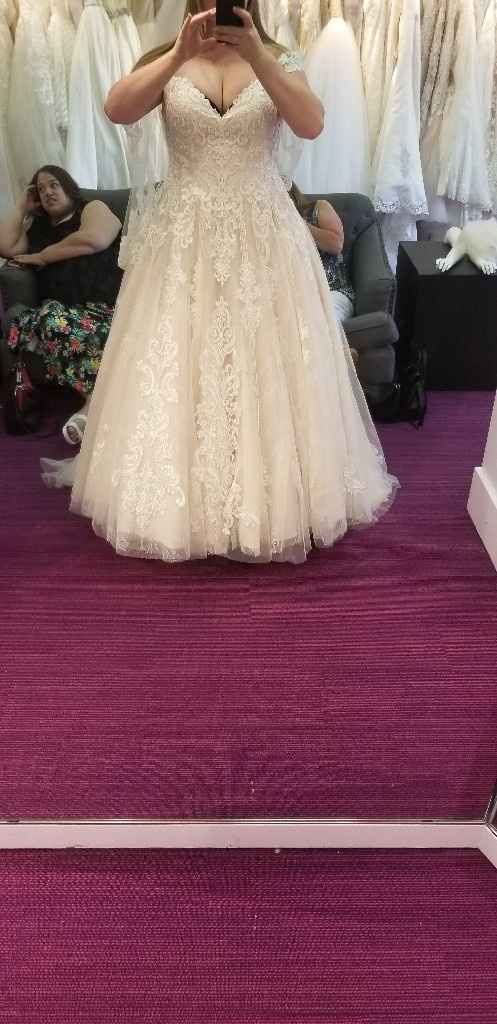 Different color then white - 2