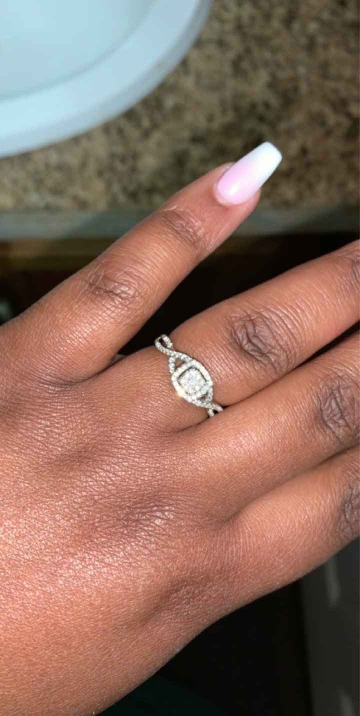 Show me the Ring!💍 - 1