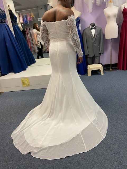 Show me your dresses! - 1