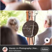 Unity Ceremony Sign Creation? - 1